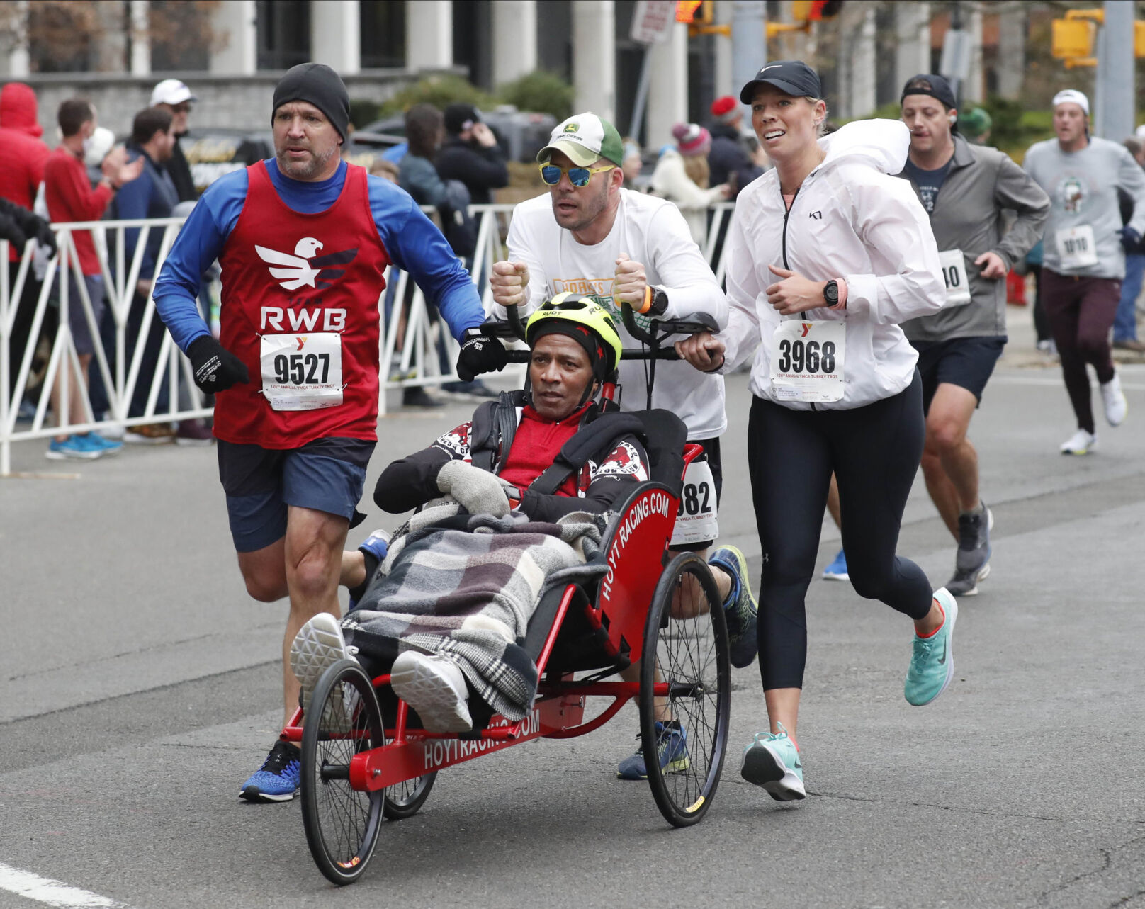 Turkey Trot 2021